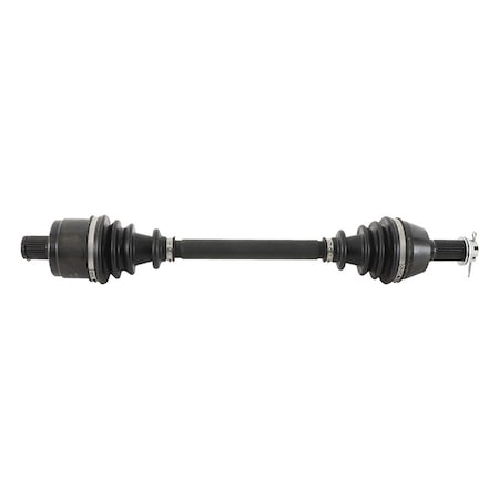 All Balls Racing 8-Ball Extreme Duty Axle AB8-PO-8-342